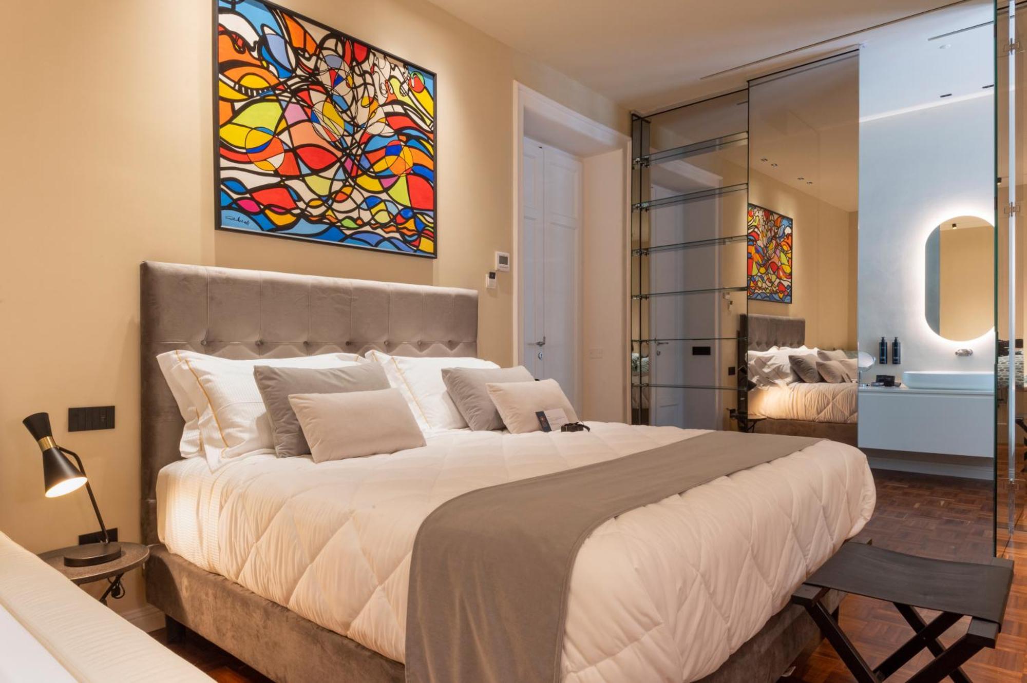 Deluxe Doppelzimmer