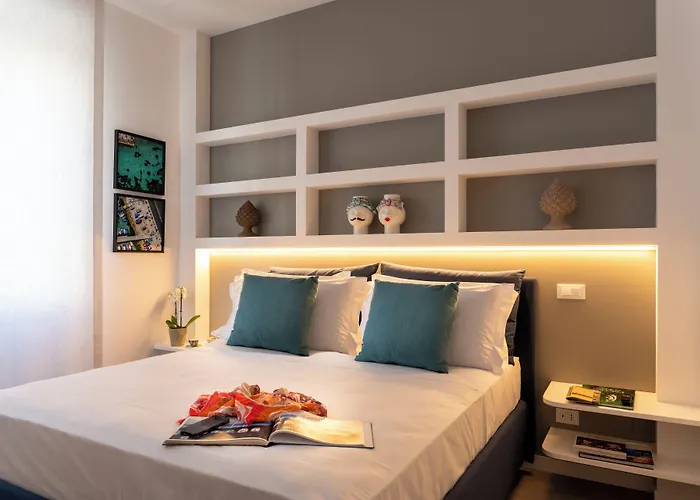 La Musa Apartments & Rooms Palermo